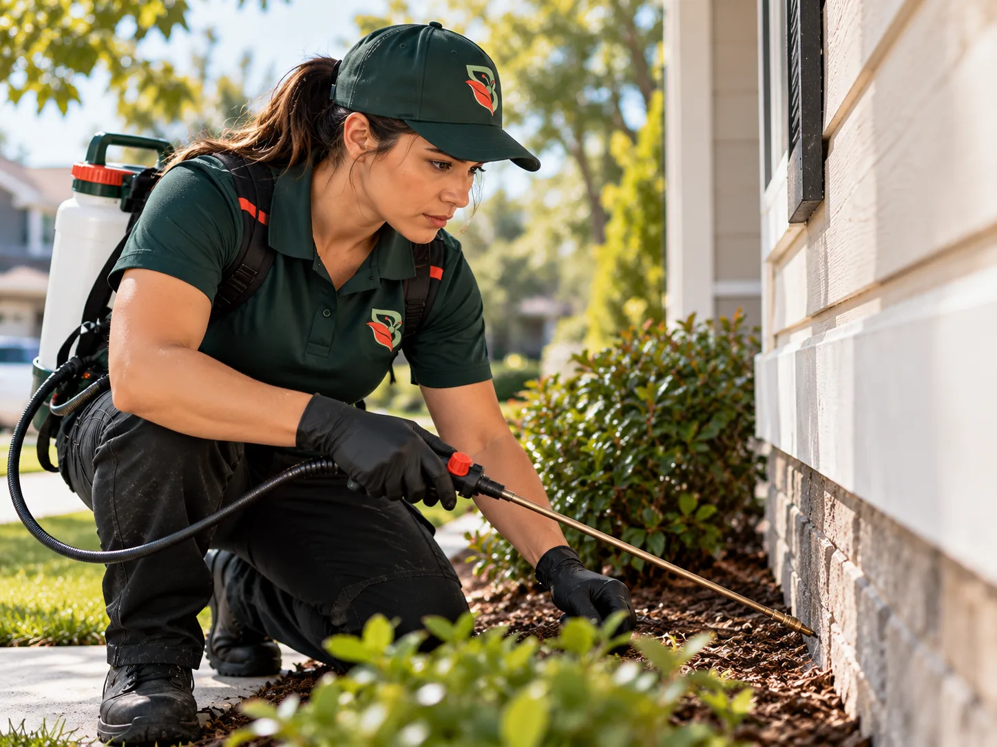 Pest Control company in Ivanhoe, TX