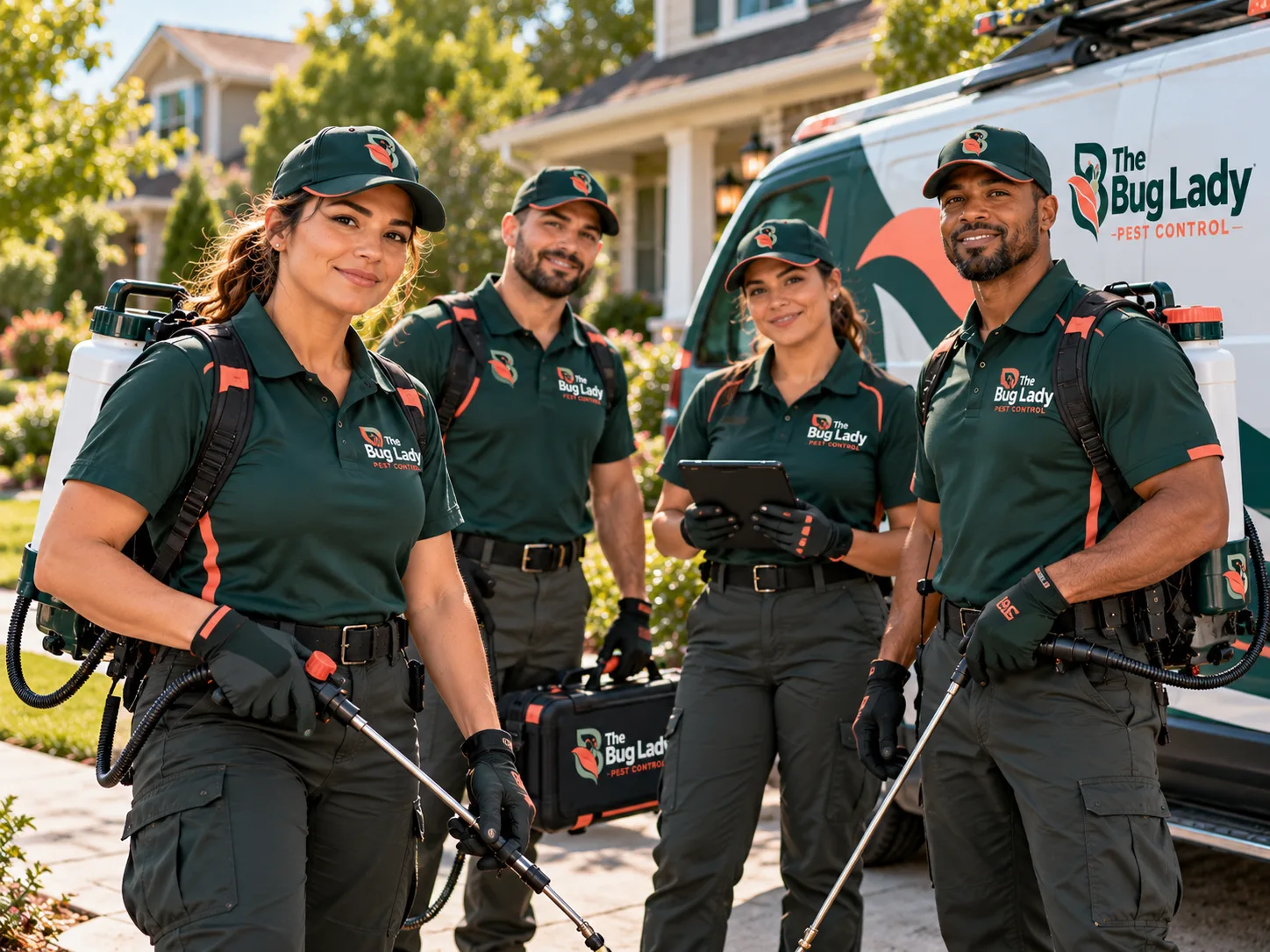 Pest Control in Ivanhoe, TX near me