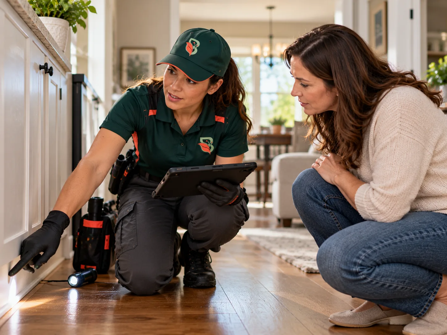 Pest Control Ivanhoe, TX FAQs